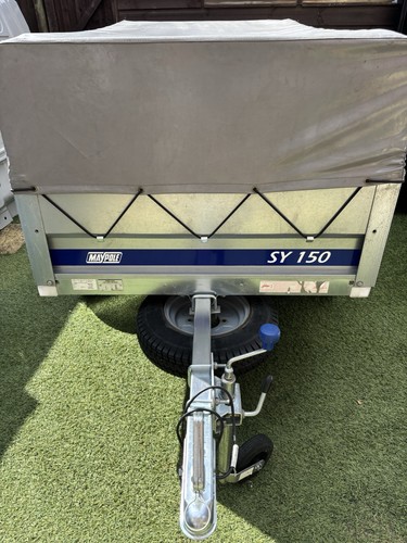 Maypole erde sy150 - sy150, trailer