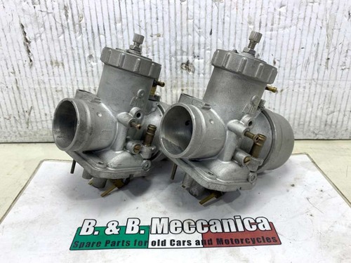 Pair mikuni carburetors mm - pair,