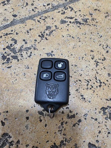 Jaguar remote key fob - jaguar,