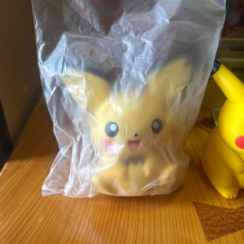 Pikachu pichu piggy - pikachu, bank