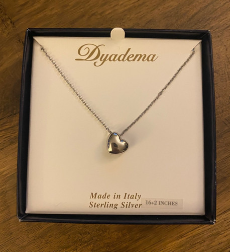 Dyadema italy 925 sterling - dyadema,