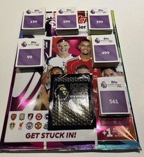 Topps Premier League 2026