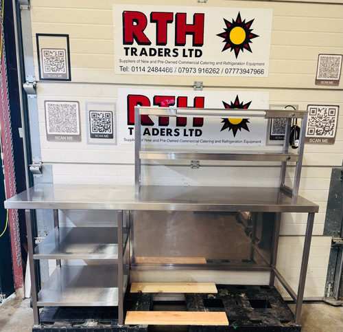 Tier heated gantry - heated,