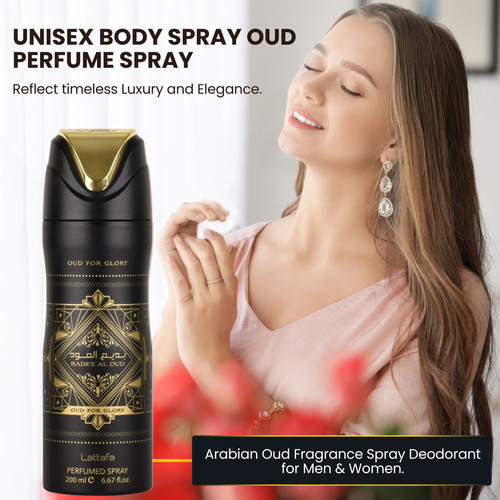 Bade oud arabian perfumed - bade,