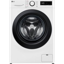 LG F4Y510WBLN1 10Kg Washing Machine White 1400 RPM A Rated