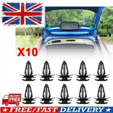 10pcs For MG ZS MG3 Rear Boot