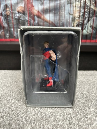 The classic marvel figurine - the,