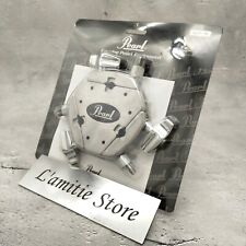 Pearl ADP-30 Three Way Adapter Multi Clamp Tom Stand Drums Parts Silver JP ADP30