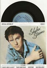 SHAKIN' STEVENS SPECIAL EDITION RARE UK EP + PICTURE COVER, MINT 