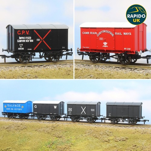 Rapido trains gauge iron - rapido,