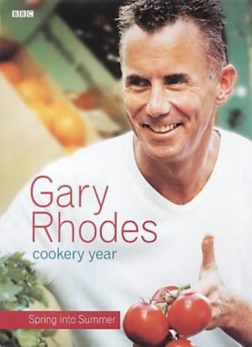 Gary rhodes cookery - gary, year
