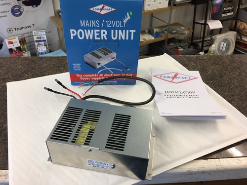 Caravan motorhome amp 12v - amp,