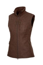 Hunting Dog Loden Vest Gamshag