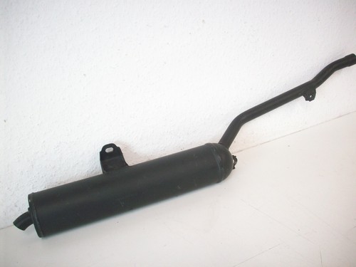 Original krizman exhaust - krizman,