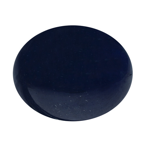 25ct natural blue - 7.25ct, sapphire
