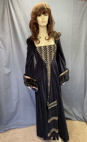 Mary queen scots costume - mary,