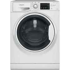 Hotpoint NDB8635W UK Washer Dryer 8kg Wash & 6kg wash/dry, 1400 Spin, LED Disp.