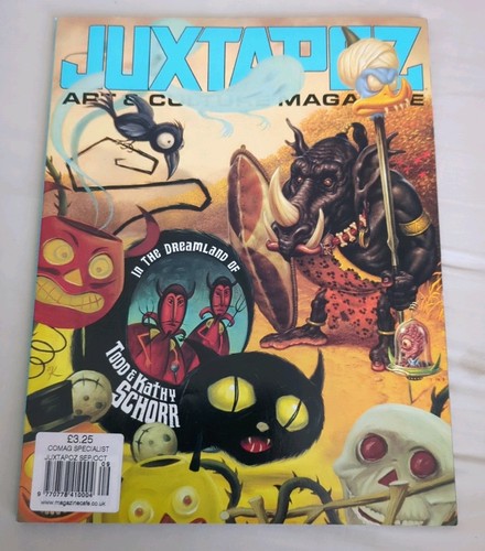 Juxtapoz todd kathy - #58,