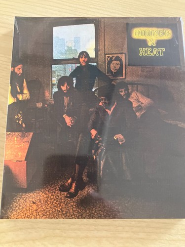 Canned heat - canned,