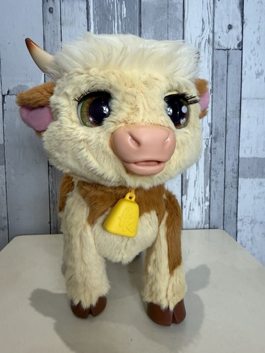 Furreal plush toy interactive - furreal,