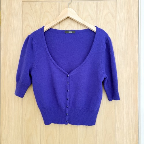 Angora blend cropped - m&s,