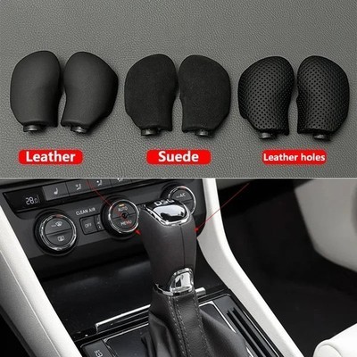 Dsg gear shift knob side - shift, cover