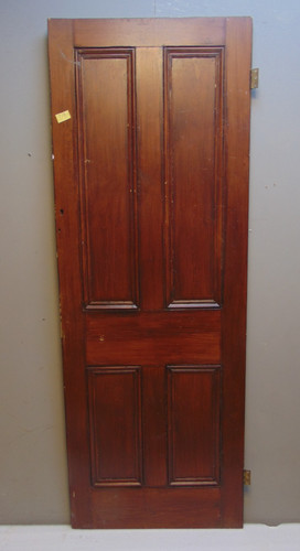 Door doors victorian - 4, panel