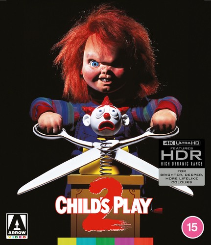 Child play dvd alex - child's,