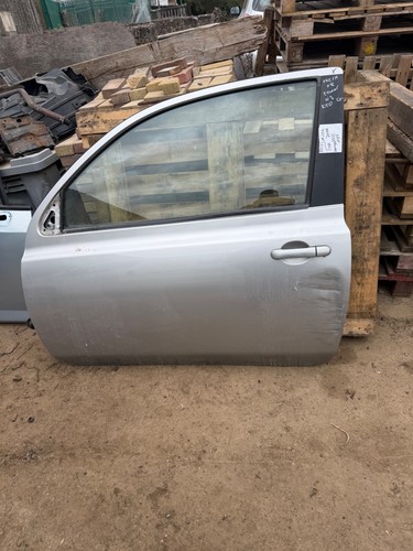 Nissan micra mk3 k12 2008 - nissan,
