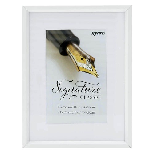 Kenro signature classic 9x6 - signature,