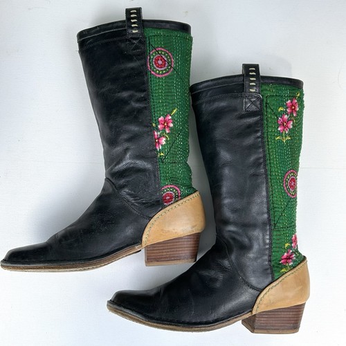 Terra plana leather - boots,