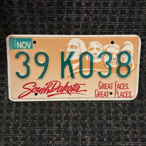 Original car license plate - car,