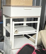 Pair of Ikea Trysil Bedside