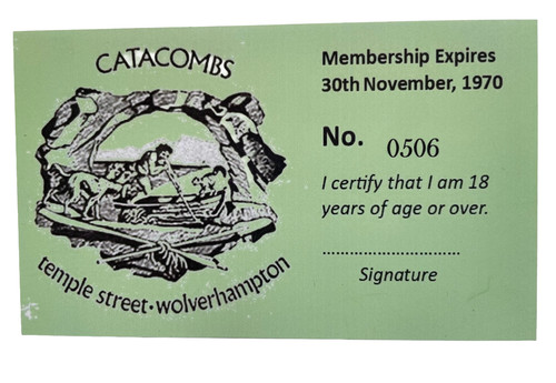 Northern soul the catacombs - northern,