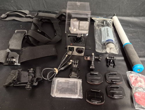 Gopro hero4 action - gopro, camera