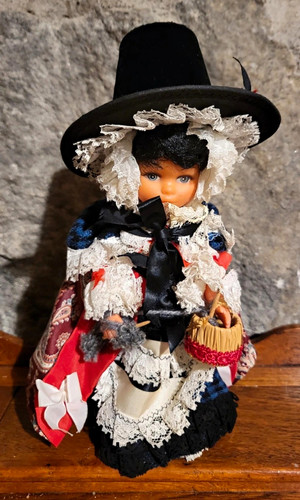 Vintage knitting welsh - knitting, costume