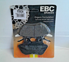 Ebc fa434 brake pads - ebc,