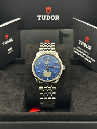 Tudor 91560 new 2026 blue - new,
