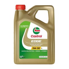 Edge Car Engine Oil 4L 4 Litre