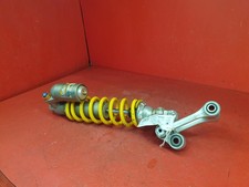 Yamaha 250 rear - f, shock