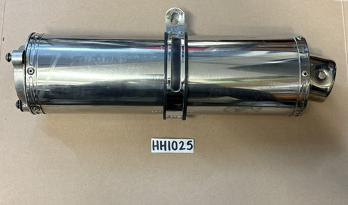 Kawasaki zx7r exhaust silencer - zx7r,