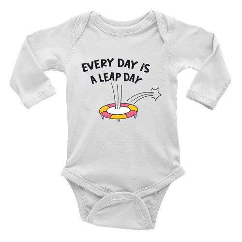Everyday leap day - everyday,