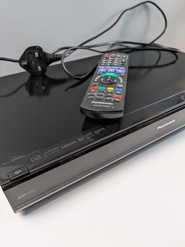 Panasonic dmr hw120 freeview - panasonic, dmr-hw120