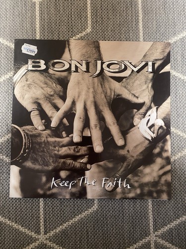 Bon jovi keep - ‎–,