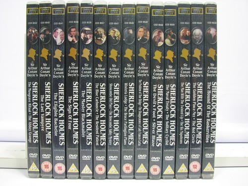 Sherlock holmes jeremy - jeremy, brett