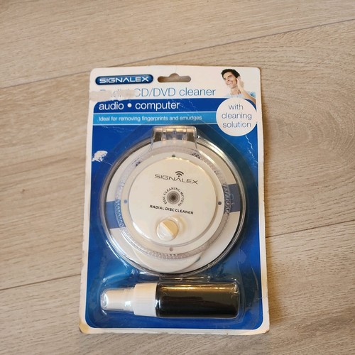 New signalex radial dvd - radial,