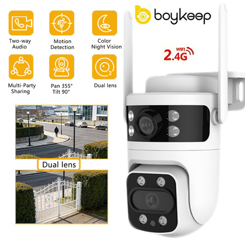 Boykeep wifi dual - boykeep,