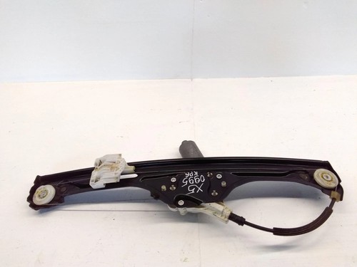 Bmw e70 rear left - rear,