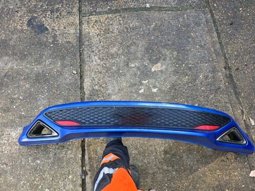 Mk8 honda civic type rear - civic,