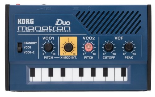 Korg monotron duo - korg,
